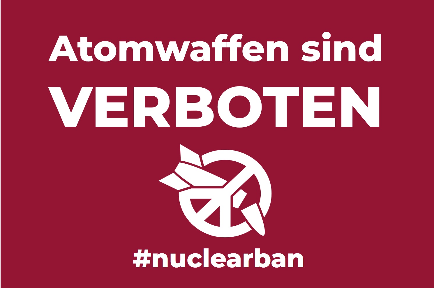 Atomwaffen? Nein Danke  Greenpeace Nachrichten